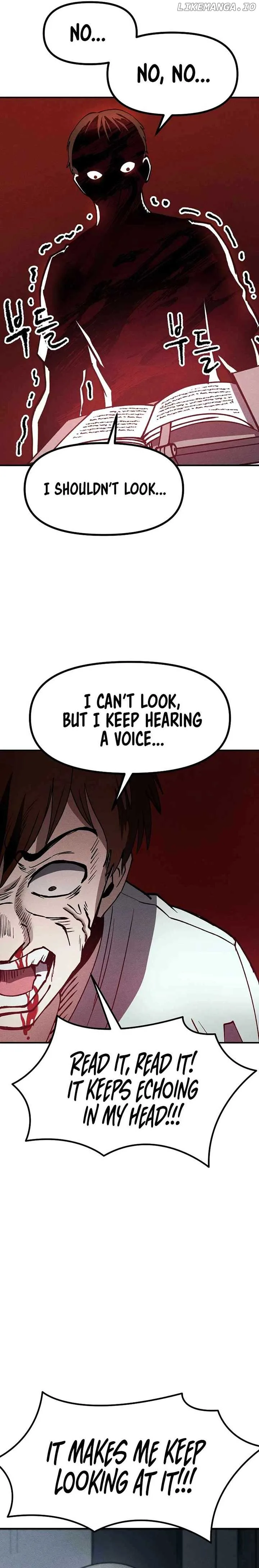 Human Protection Company Chapter 6 page 20