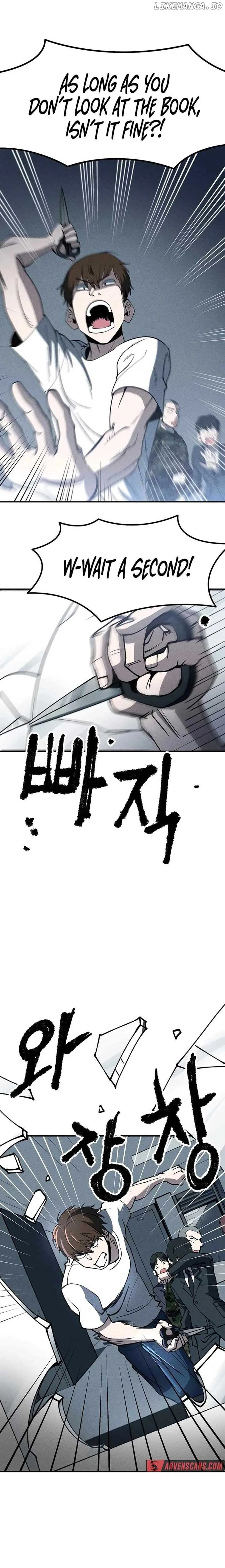 Human Protection Company Chapter 6 page 18