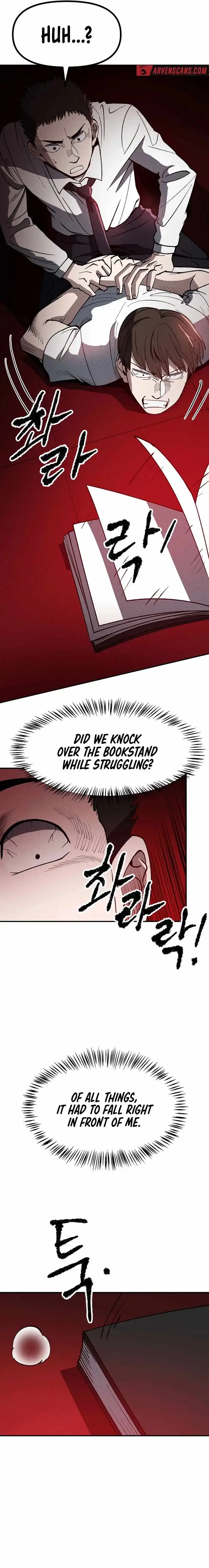 Human Protection Company Chapter 7 page 8