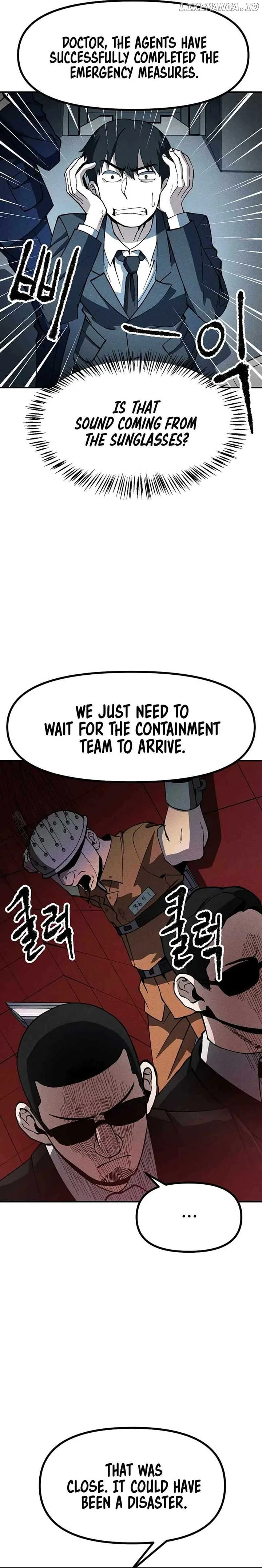 Human Protection Company Chapter 6 page 11