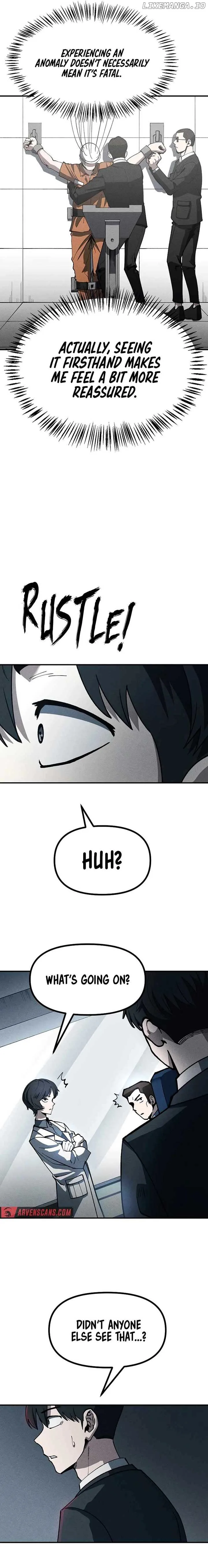 Human Protection Company Chapter 6 page 5