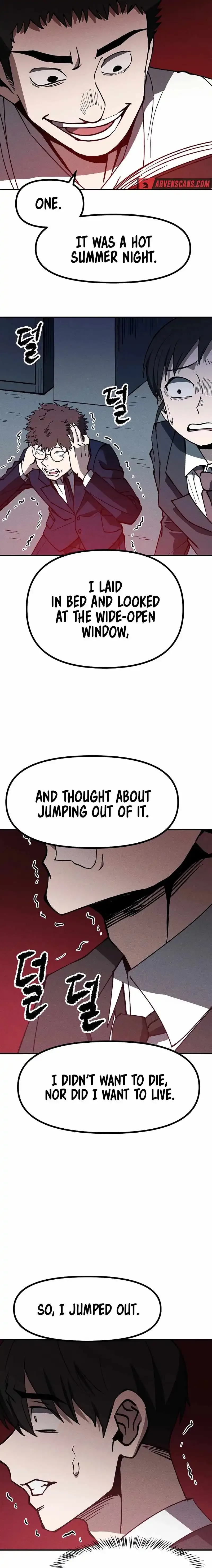 Human Protection Company Chapter 7 page 11