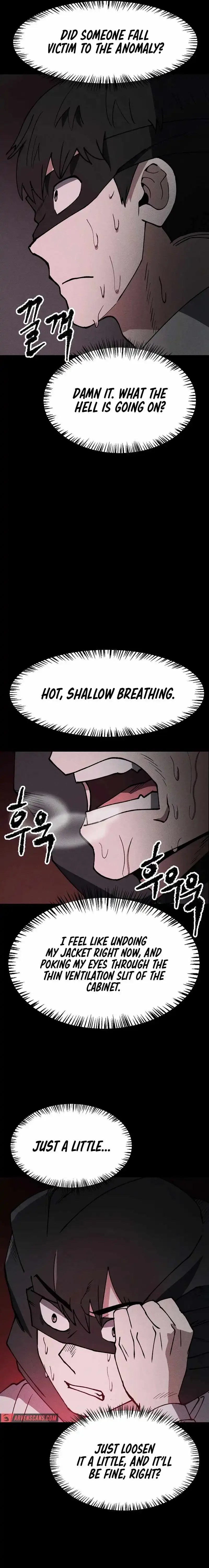 Human Protection Company Chapter 7 page 18