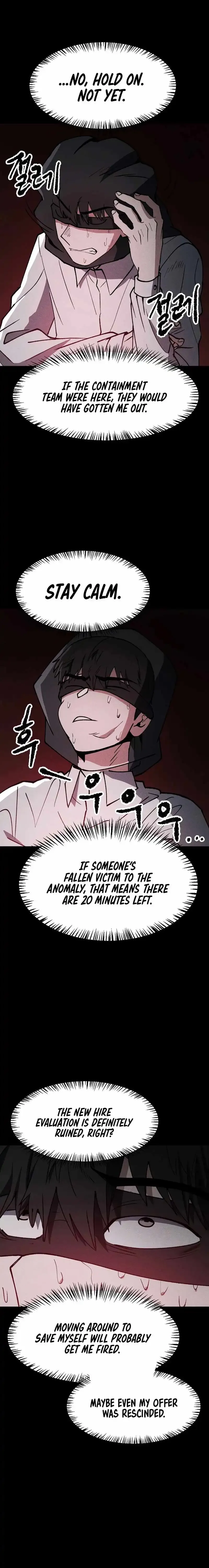 Human Protection Company Chapter 7 page 19