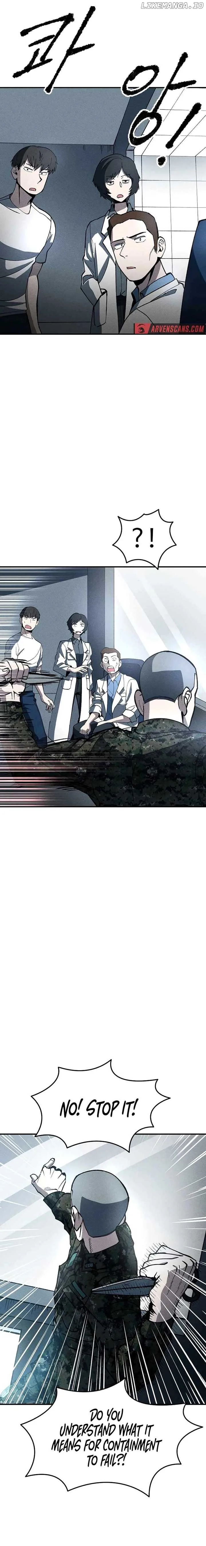 Human Protection Company Chapter 6 page 13