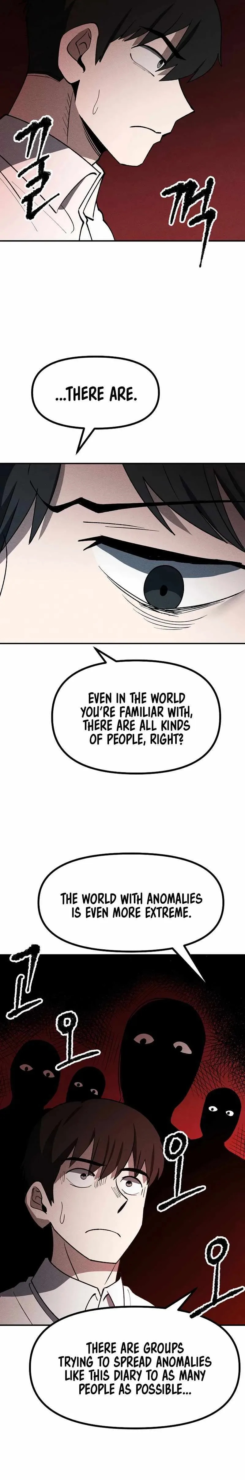 Human Protection Company Chapter 8 page 13