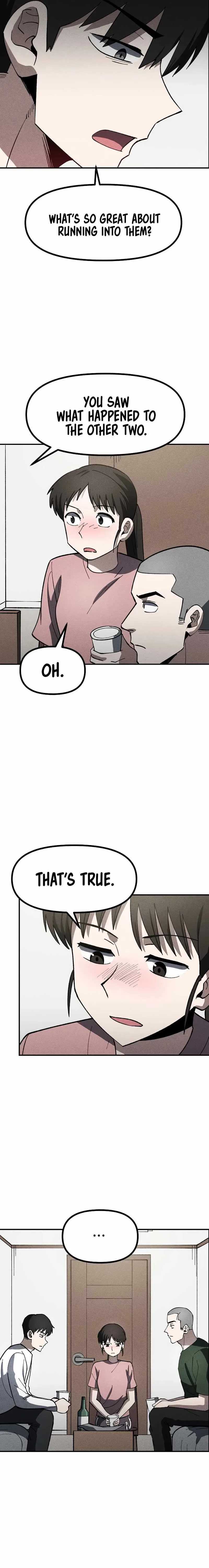 Human Protection Company Chapter 9 page 13