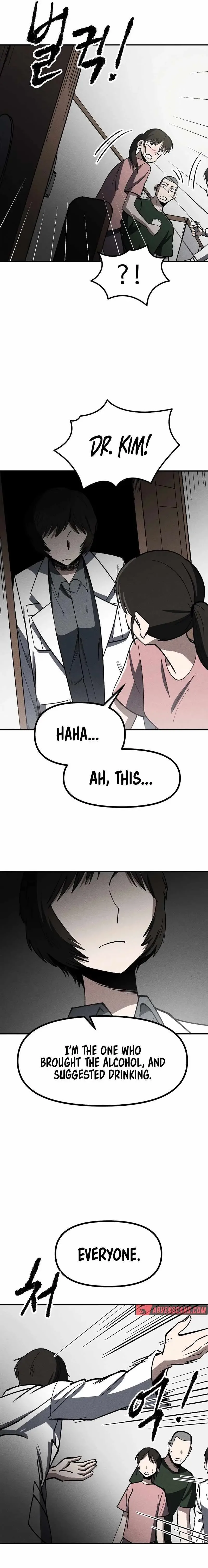 Human Protection Company Chapter 9 page 17