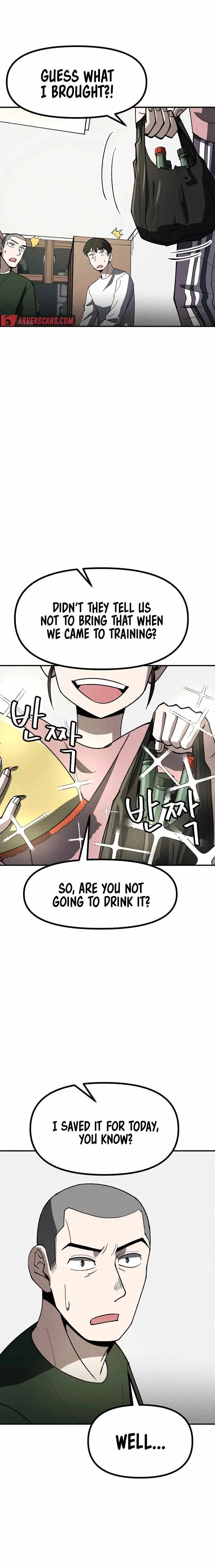 Human Protection Company Chapter 9 page 7