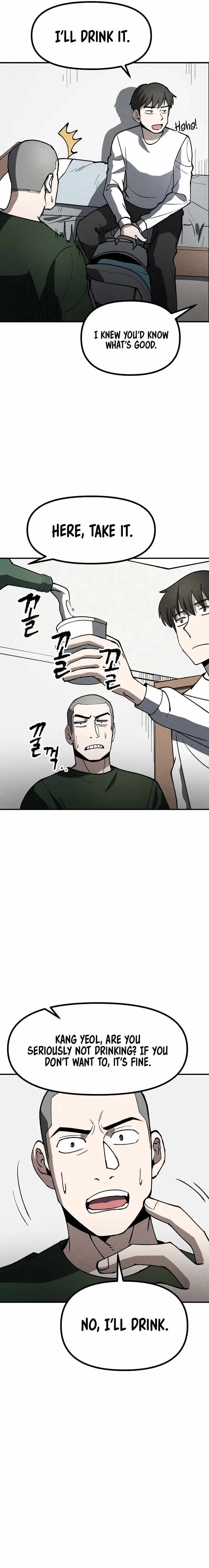 Human Protection Company Chapter 9 page 8