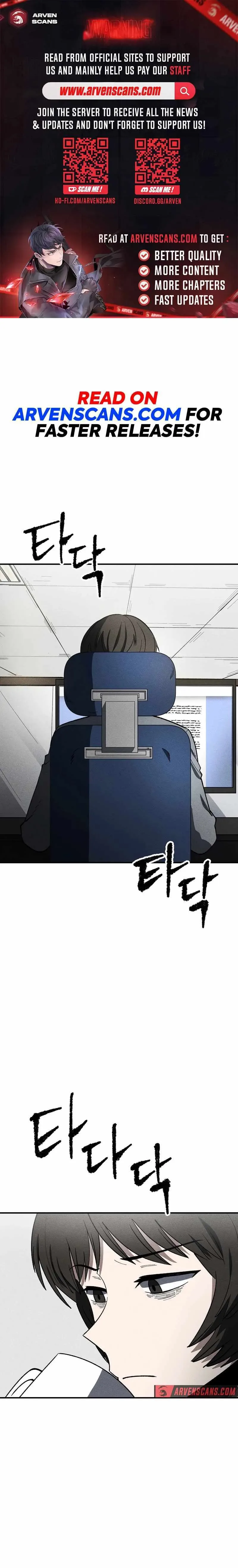 Human Protection Company Chapter 9 page 1