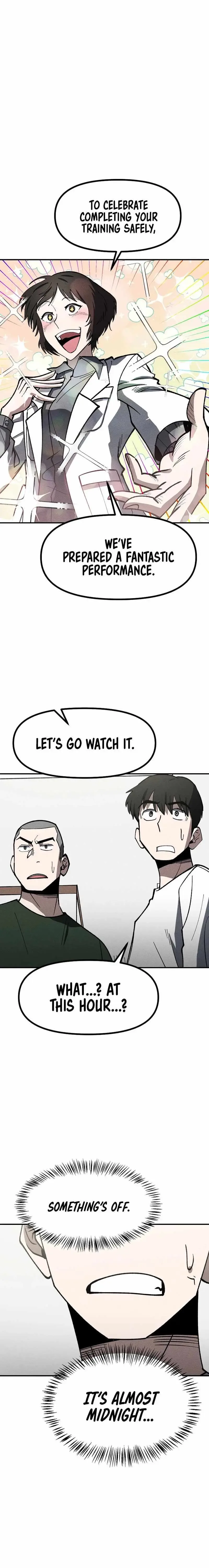 Human Protection Company Chapter 9 page 18