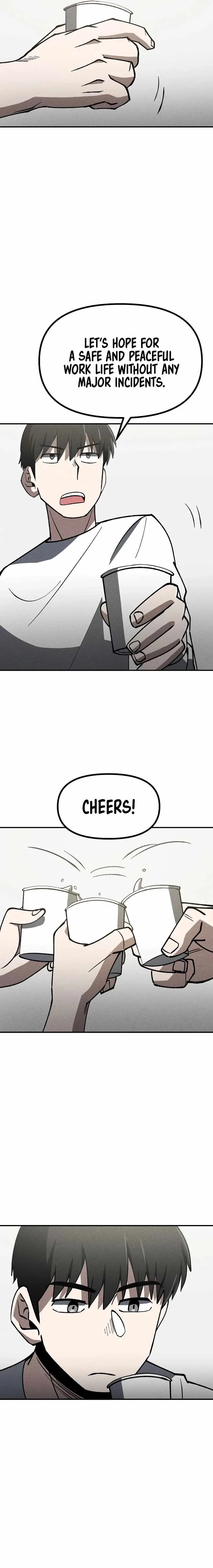 Human Protection Company Chapter 9 page 15