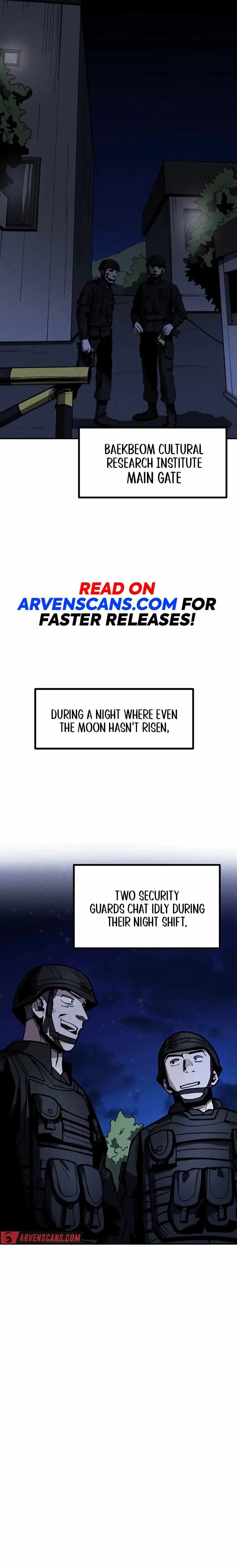 Human Protection Company Chapter 10 page 2