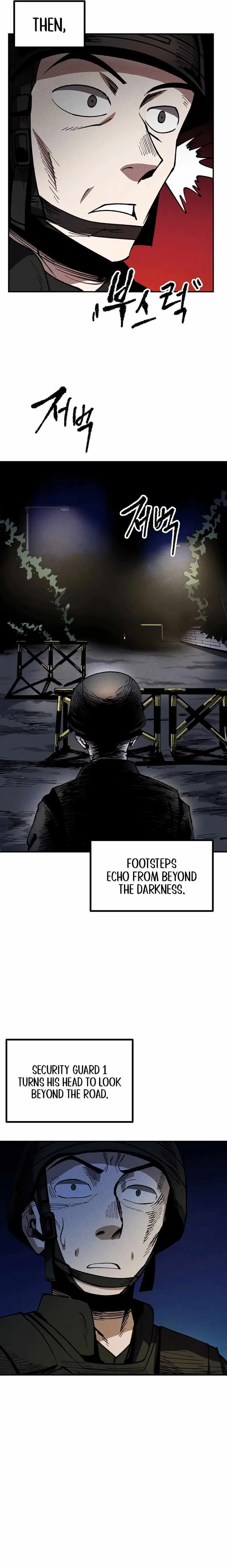 Human Protection Company Chapter 10 page 3
