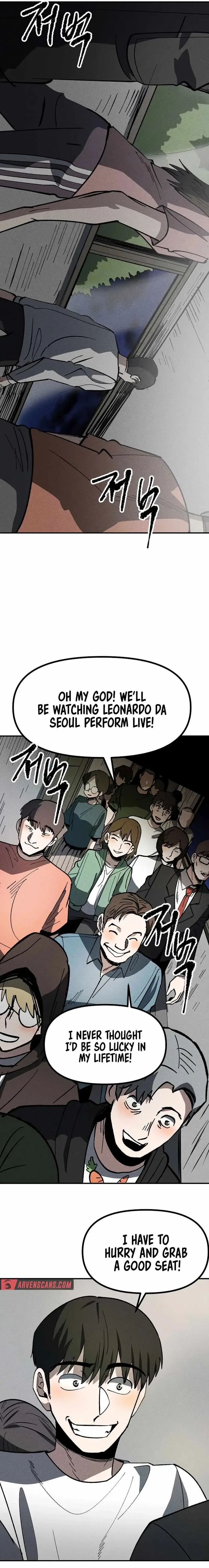 Human Protection Company Chapter 10 page 12