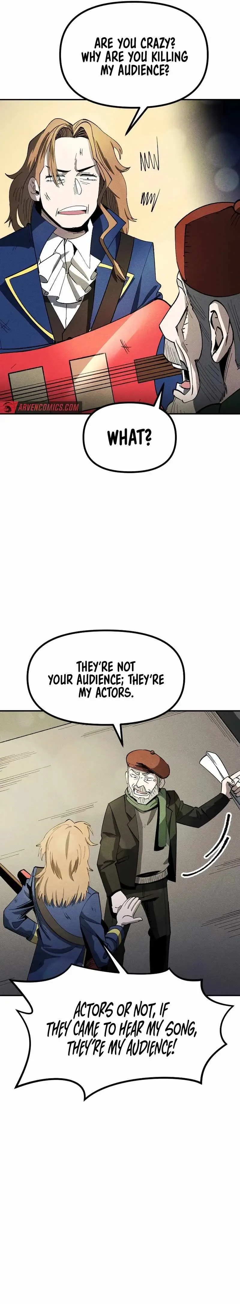 Human Protection Company Chapter 12 page 4