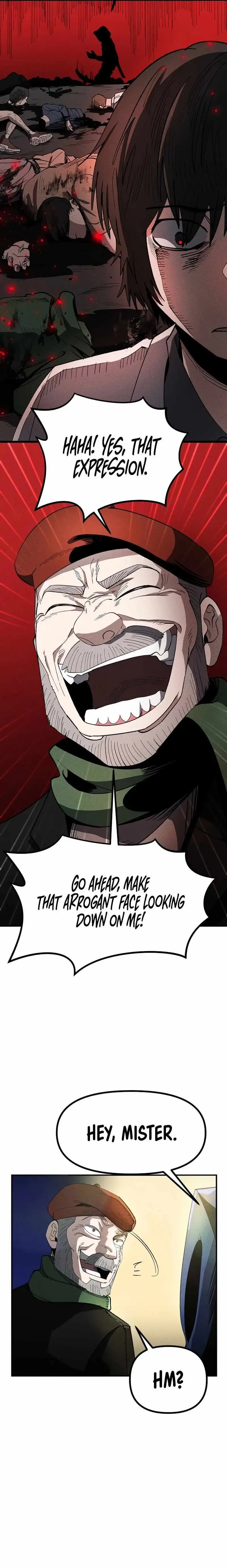 Human Protection Company Chapter 12 page 3