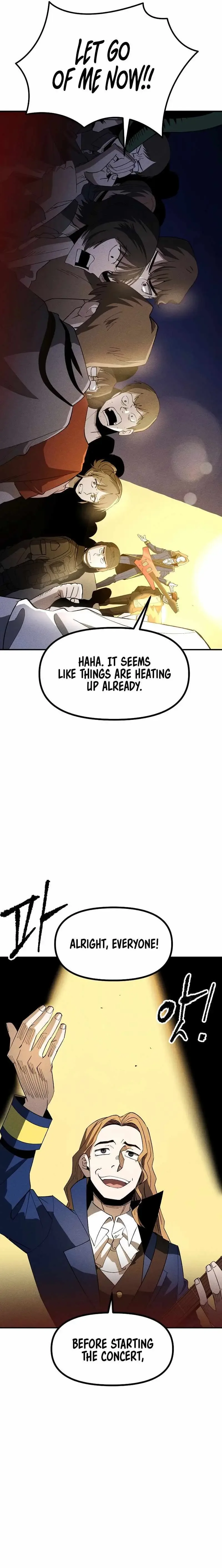 Human Protection Company Chapter 11 page 6