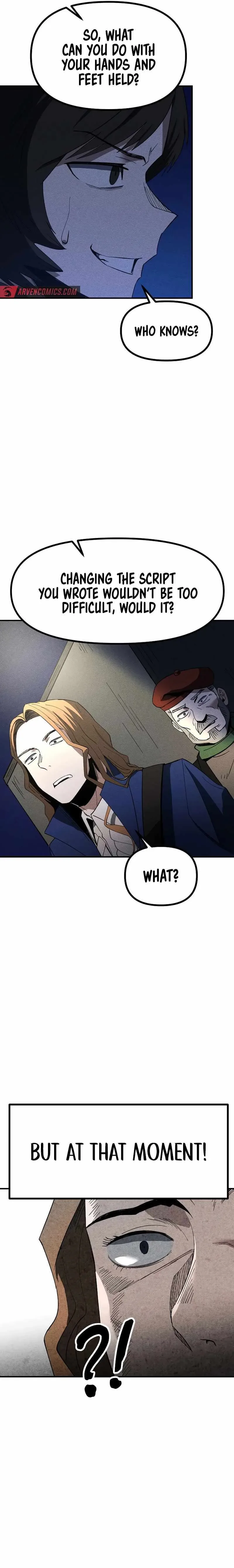 Human Protection Company Chapter 11 page 9