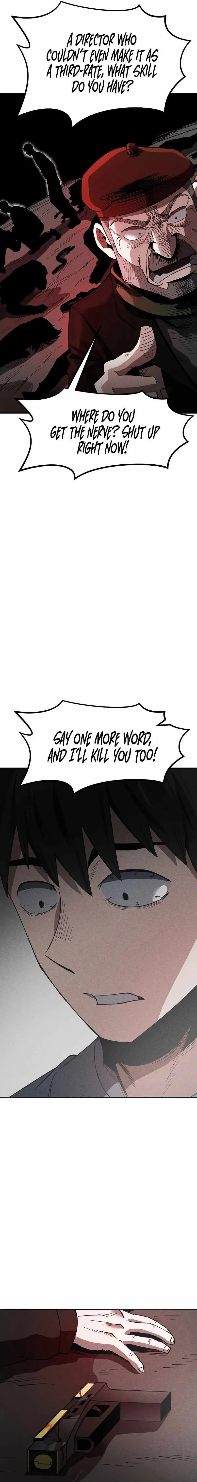 Human Protection Company Chapter 12 page 11