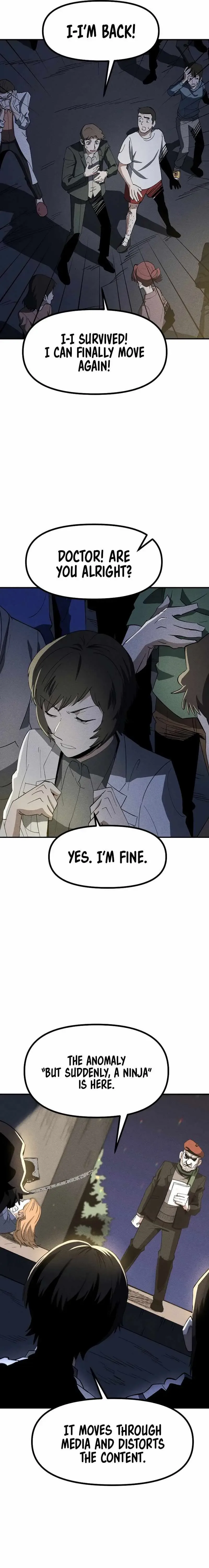 Human Protection Company Chapter 11 page 12