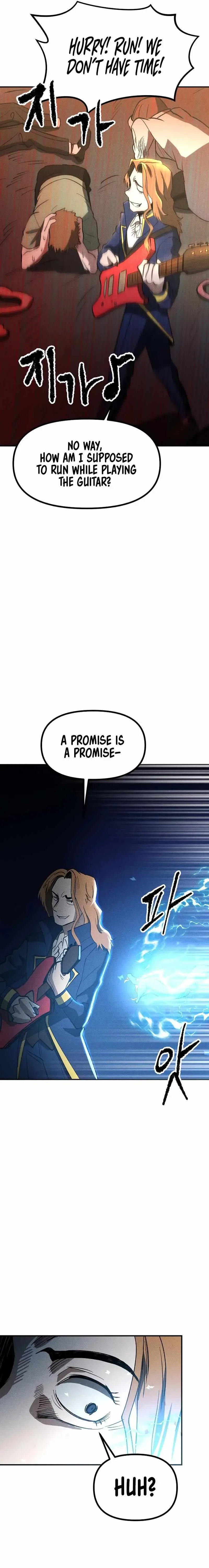 Human Protection Company Chapter 12 page 25