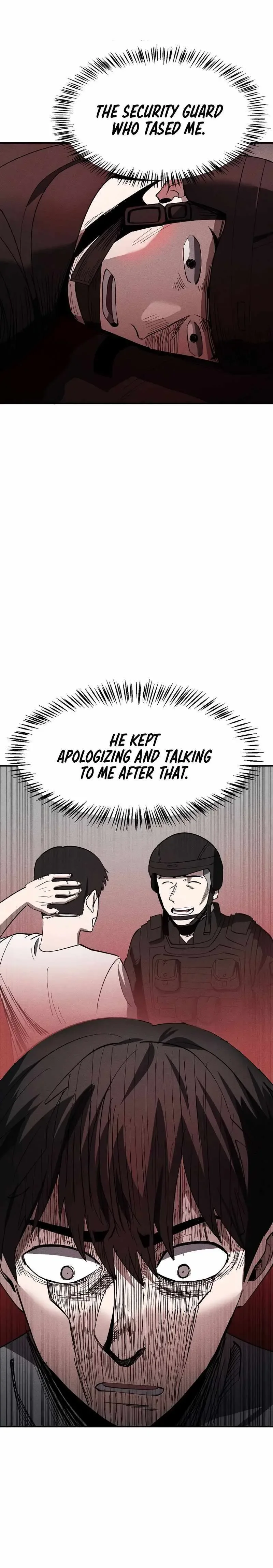 Human Protection Company Chapter 12 page 10