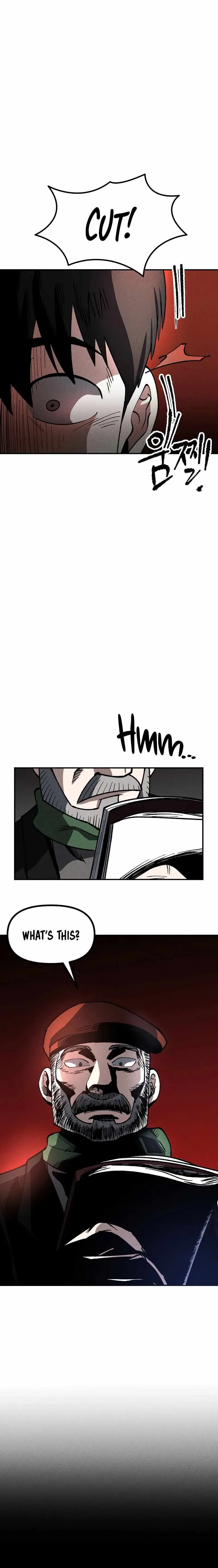 Human Protection Company Chapter 10 page 13