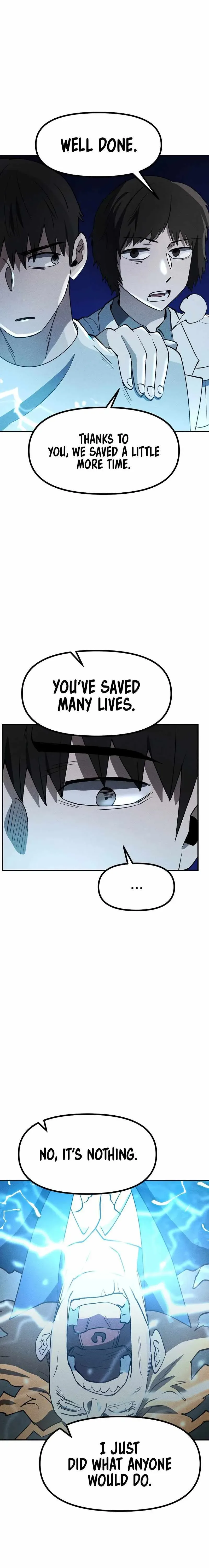 Human Protection Company Chapter 12 page 27