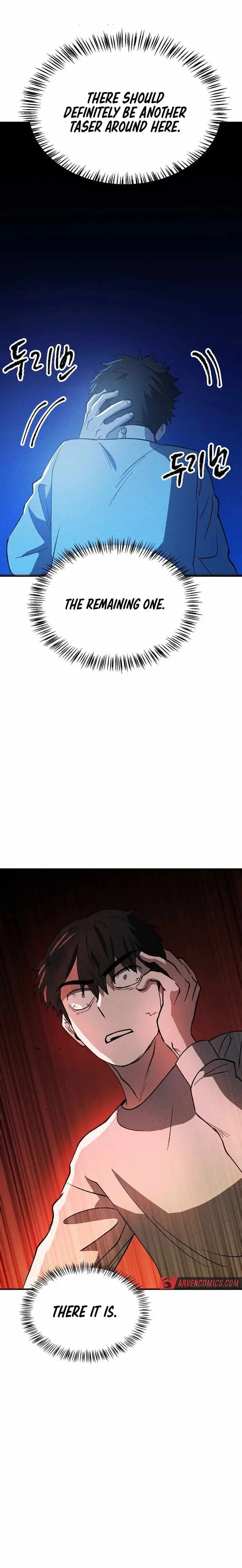 Human Protection Company Chapter 12 page 24