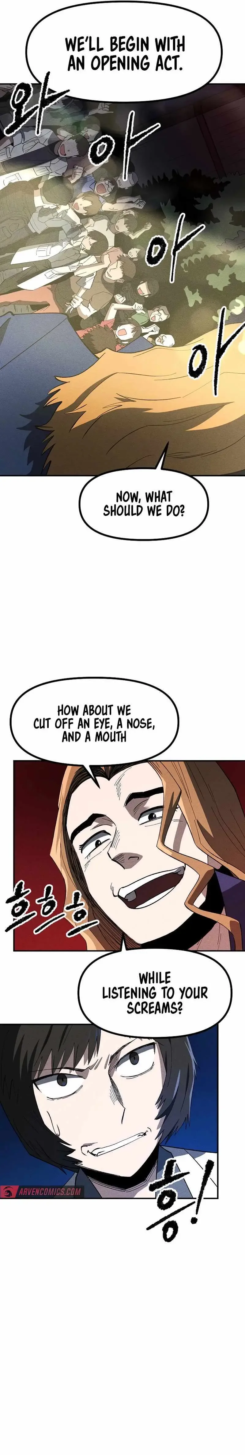 Human Protection Company Chapter 11 page 7
