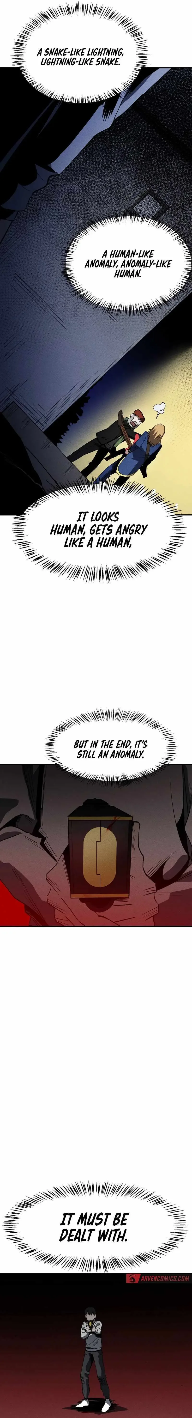 Human Protection Company Chapter 12 page 13