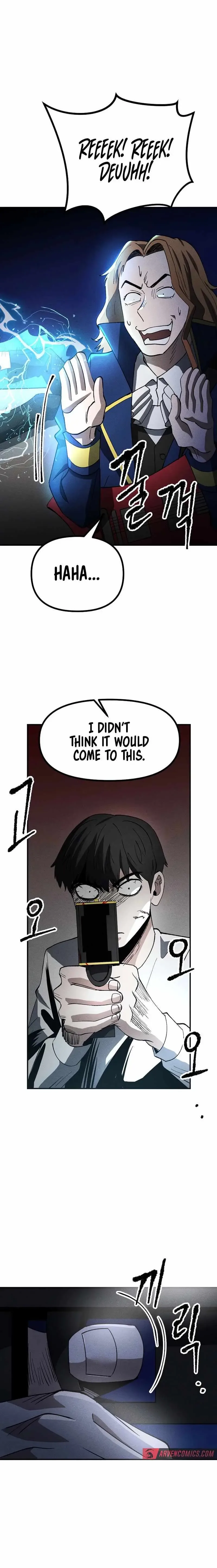 Human Protection Company Chapter 12 page 17