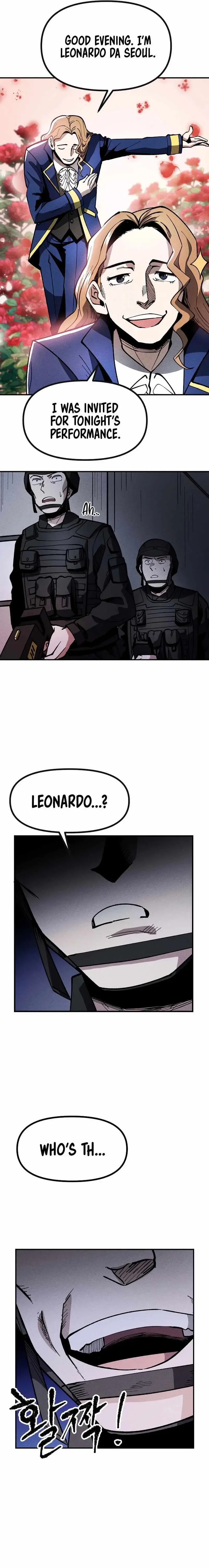 Human Protection Company Chapter 10 page 7