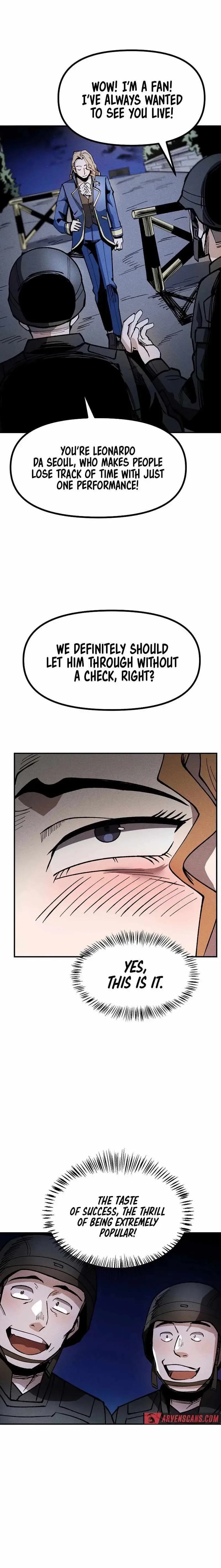 Human Protection Company Chapter 10 page 8