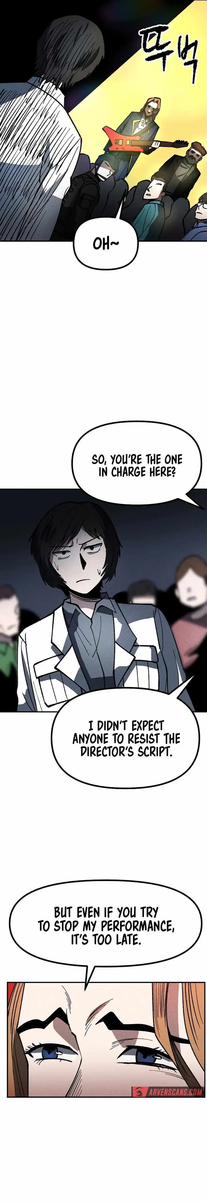 Human Protection Company Chapter 10 page 22