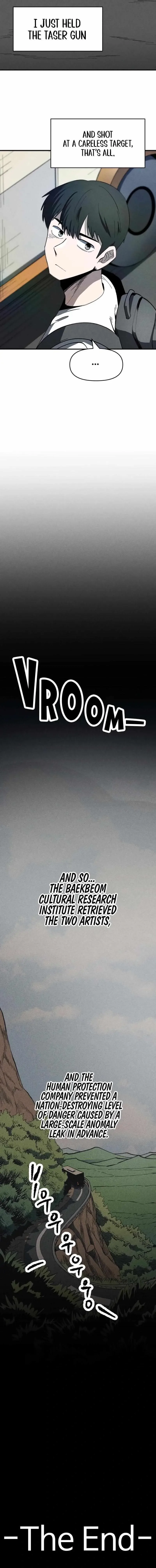Human Protection Company Chapter 13 page 6