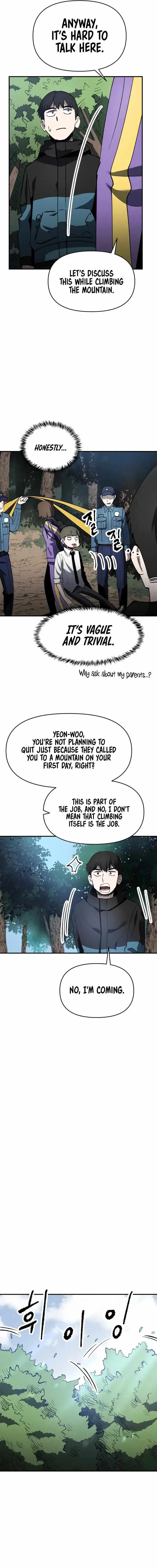 Human Protection Company Chapter 13 page 14