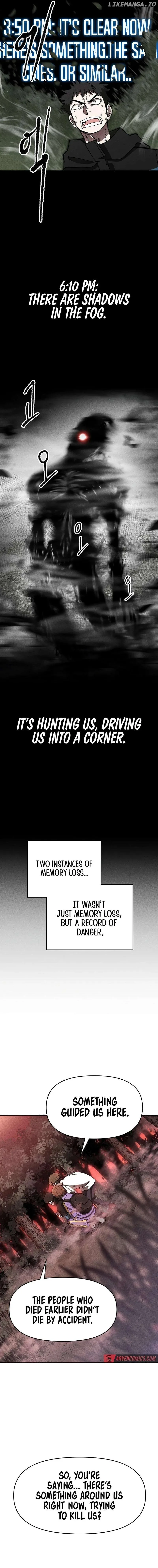 Human Protection Company Chapter 15 page 6