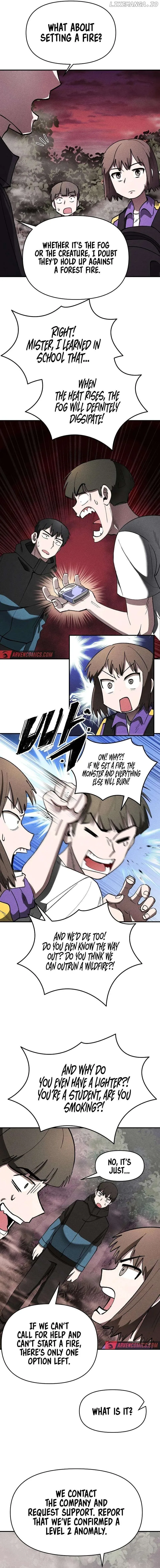 Human Protection Company Chapter 15 page 10