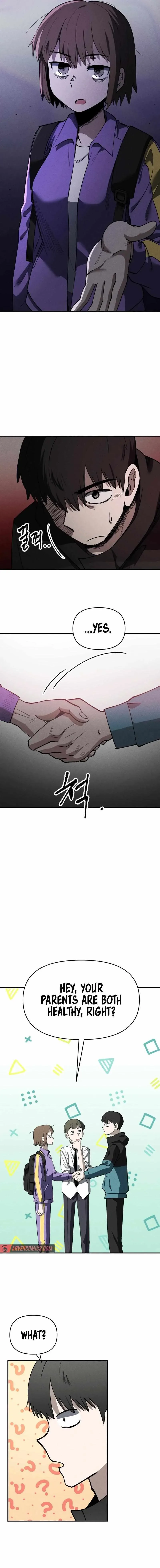 Human Protection Company Chapter 13 page 11
