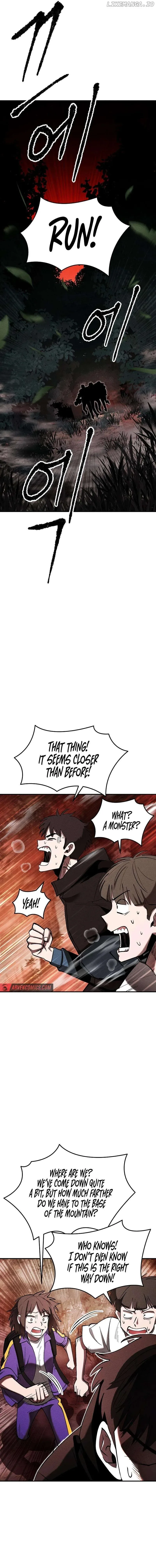 Human Protection Company Chapter 16 page 5
