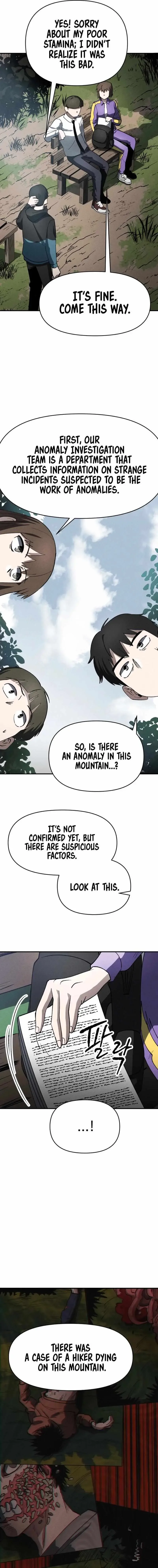 Human Protection Company Chapter 13 page 16