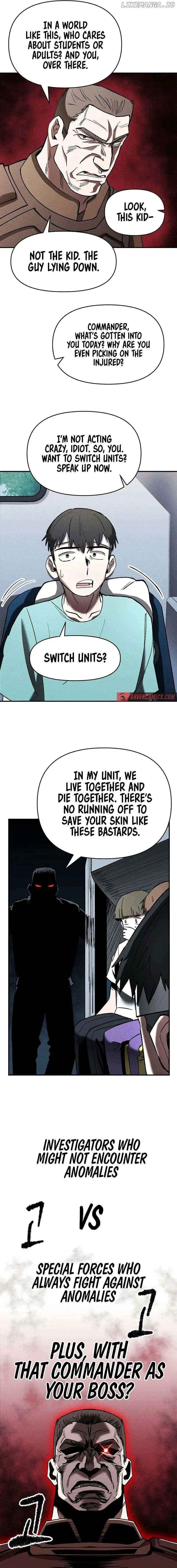 Human Protection Company Chapter 16 page 18