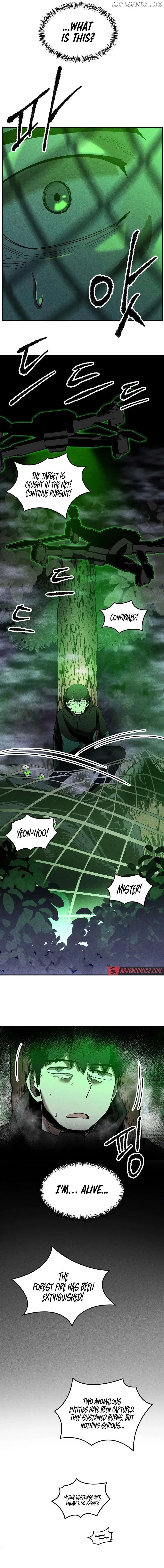 Human Protection Company Chapter 16 page 15