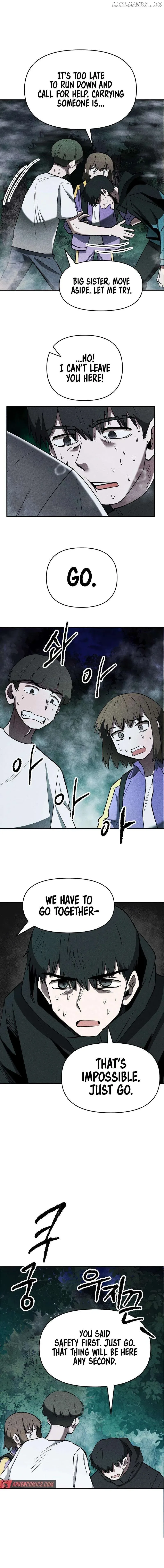 Human Protection Company Chapter 16 page 13