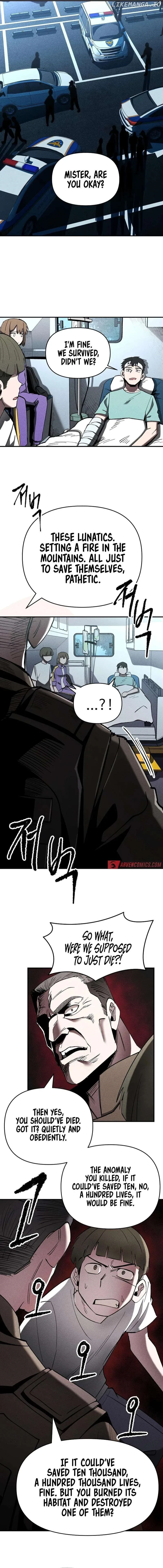 Human Protection Company Chapter 16 page 16