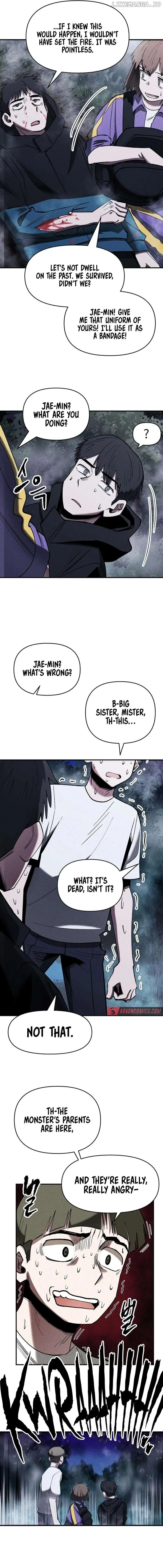 Human Protection Company Chapter 16 page 11
