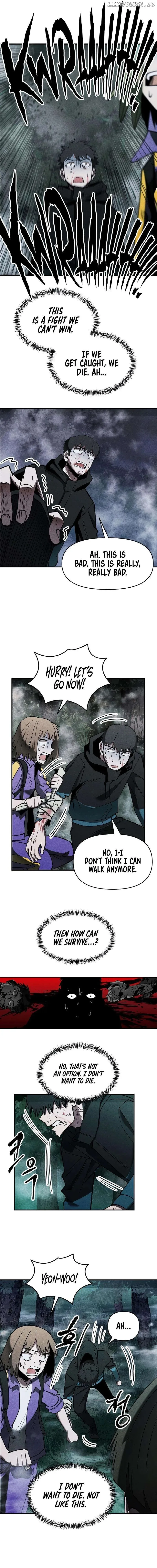 Human Protection Company Chapter 16 page 12